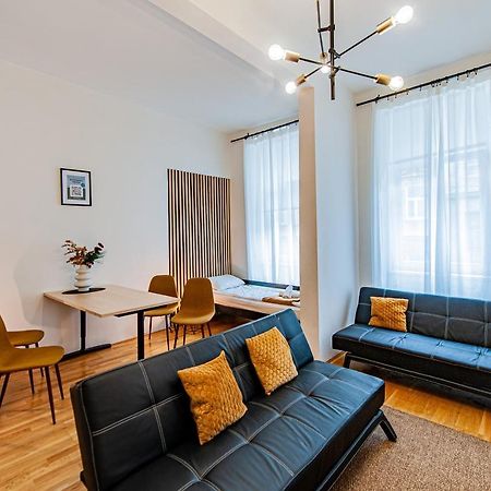 My City Apartment-Vienna Familyroom Luaran gambar