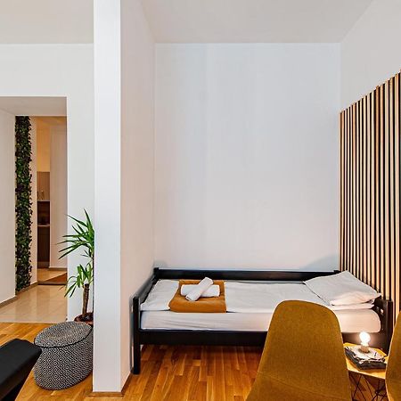My City Apartment-Vienna Familyroom Luaran gambar