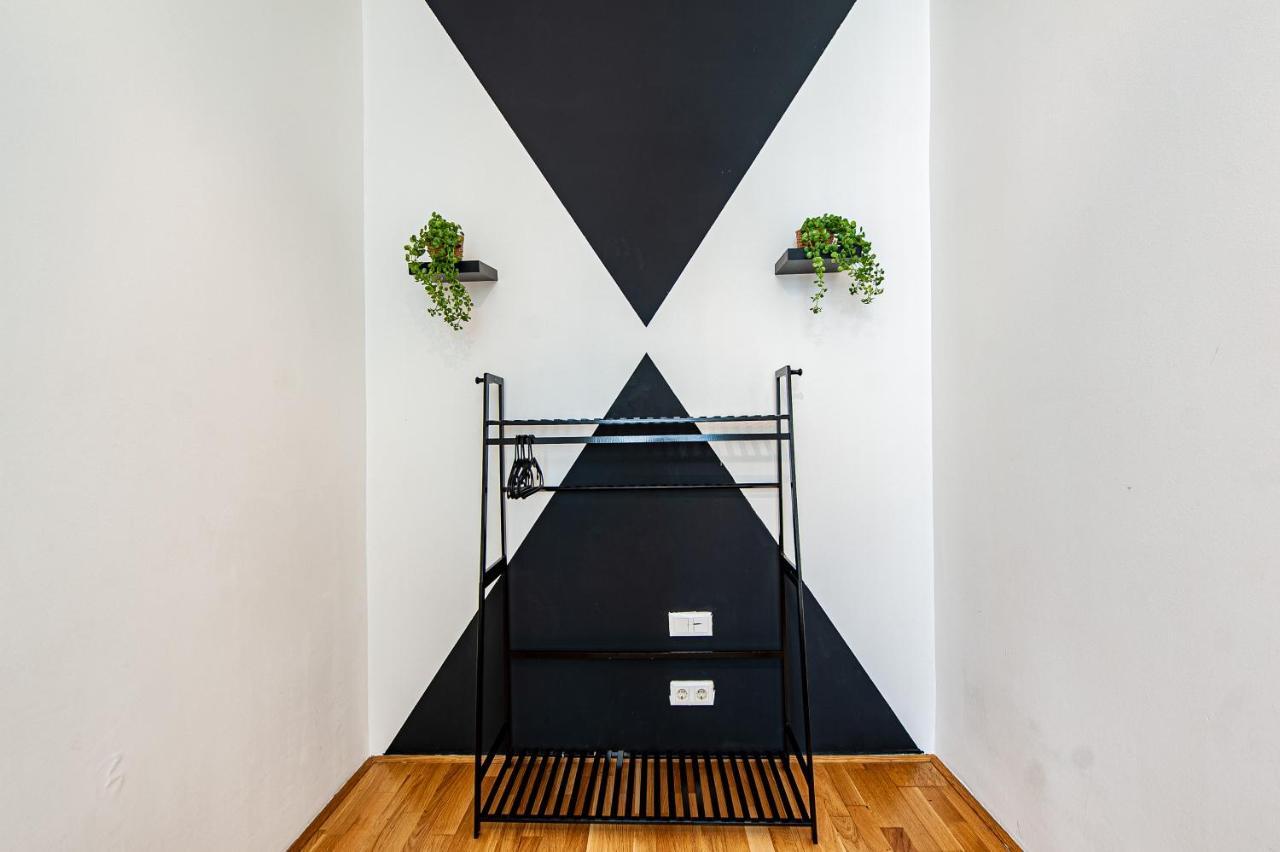 My City Apartment-Vienna Familyroom Luaran gambar