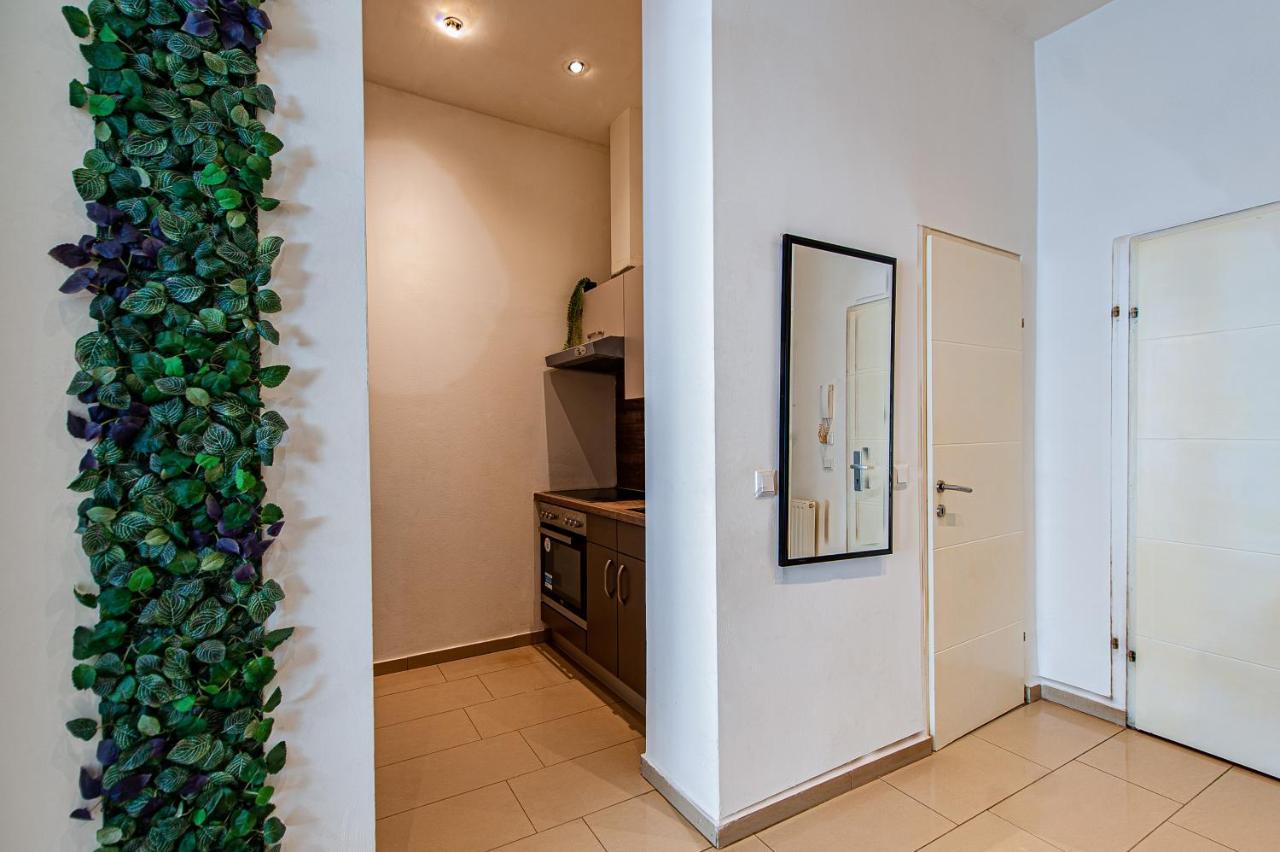 My City Apartment-Vienna Familyroom Luaran gambar