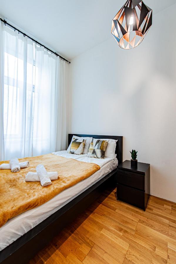 My City Apartment-Vienna Familyroom Luaran gambar