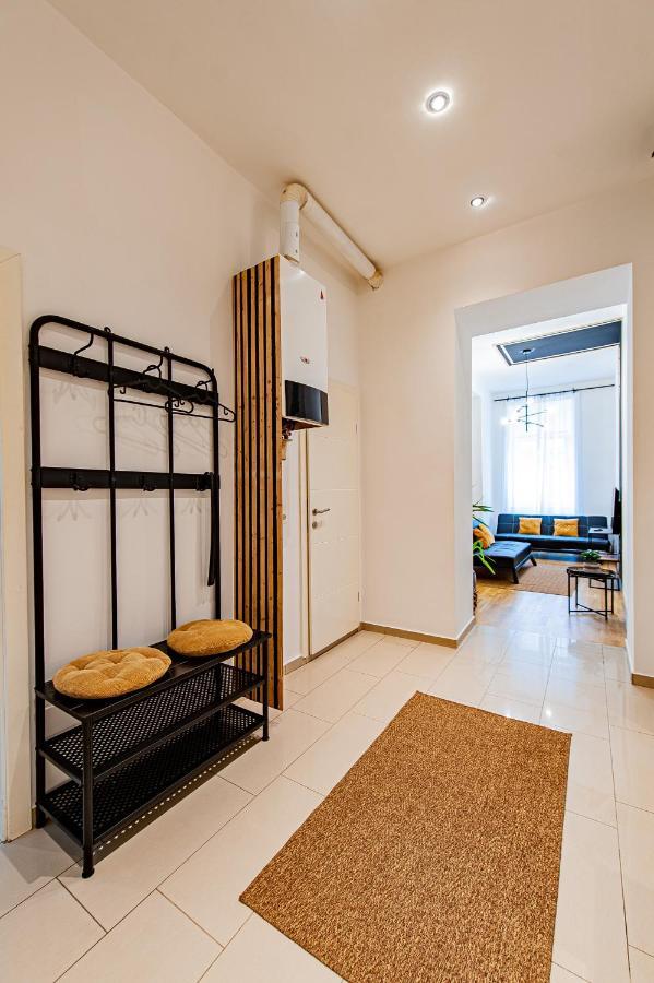 My City Apartment-Vienna Familyroom Luaran gambar