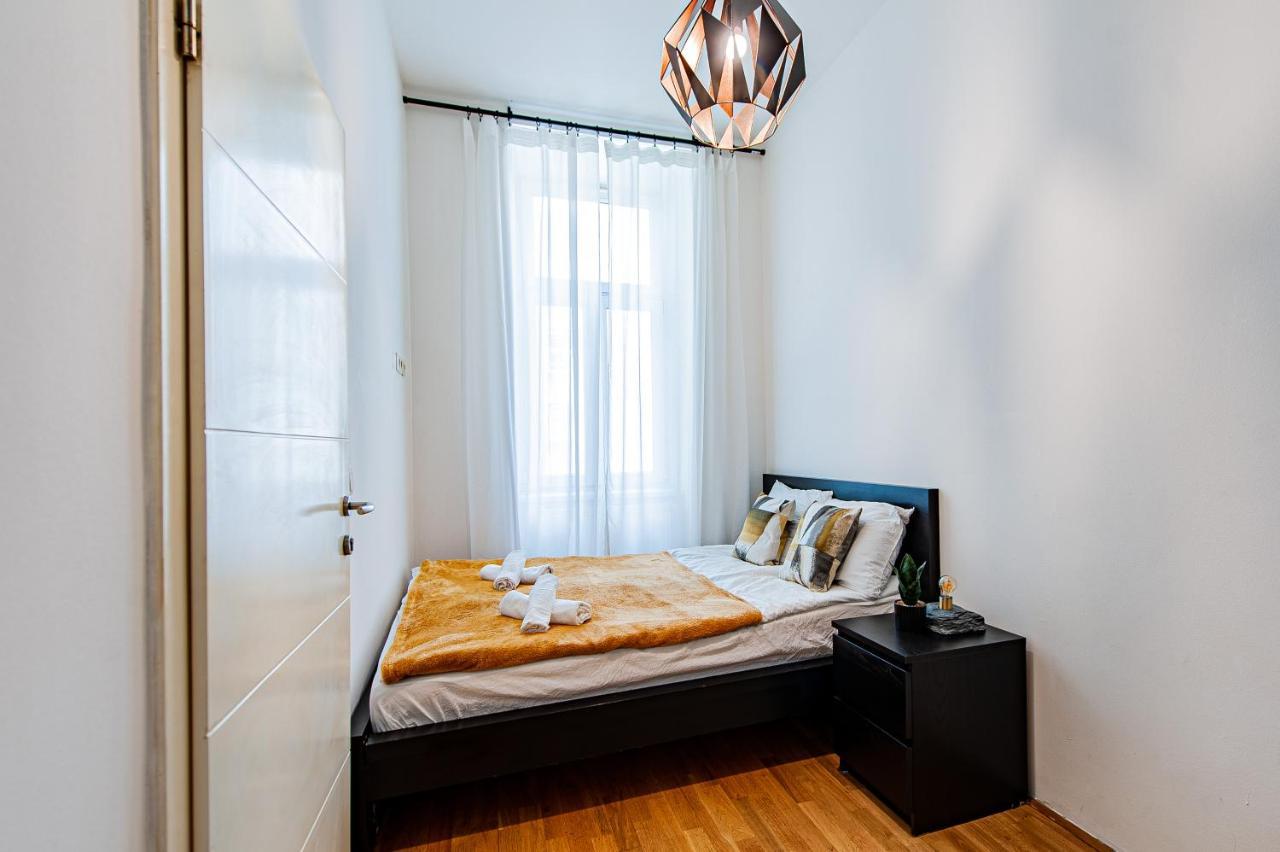 My City Apartment-Vienna Familyroom Luaran gambar