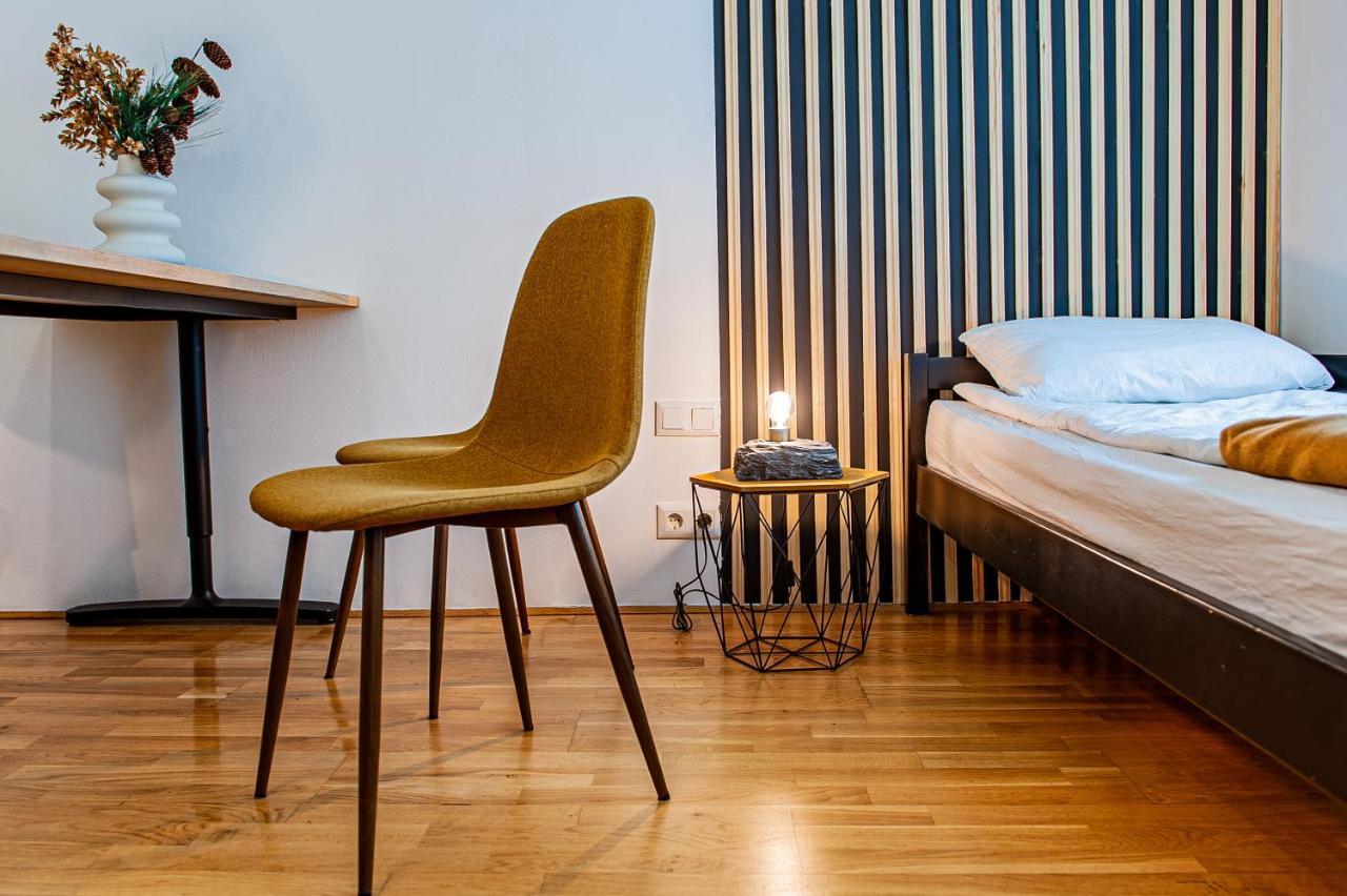 My City Apartment-Vienna Familyroom Luaran gambar