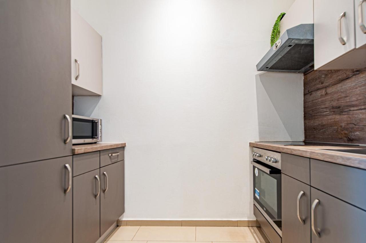 My City Apartment-Vienna Familyroom Luaran gambar