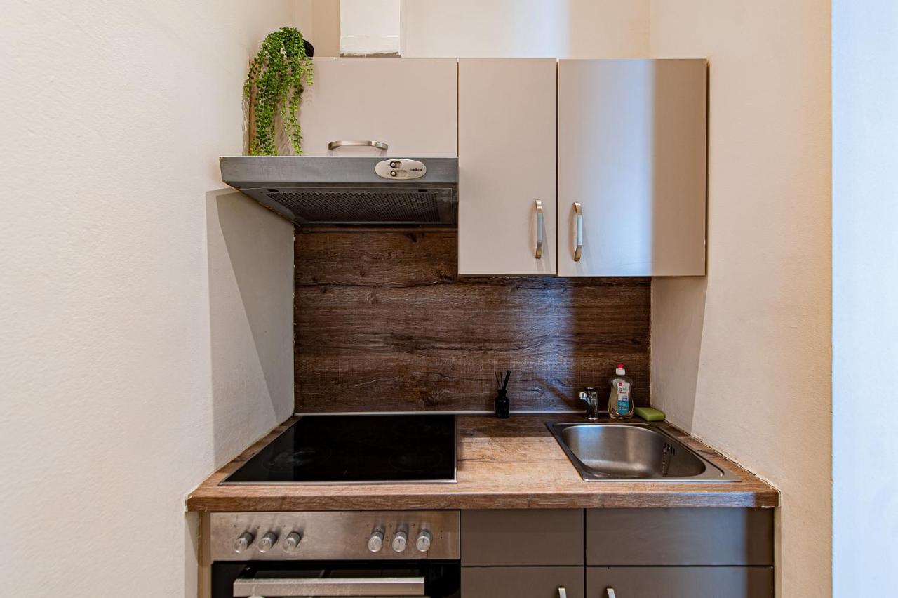 My City Apartment-Vienna Familyroom Luaran gambar