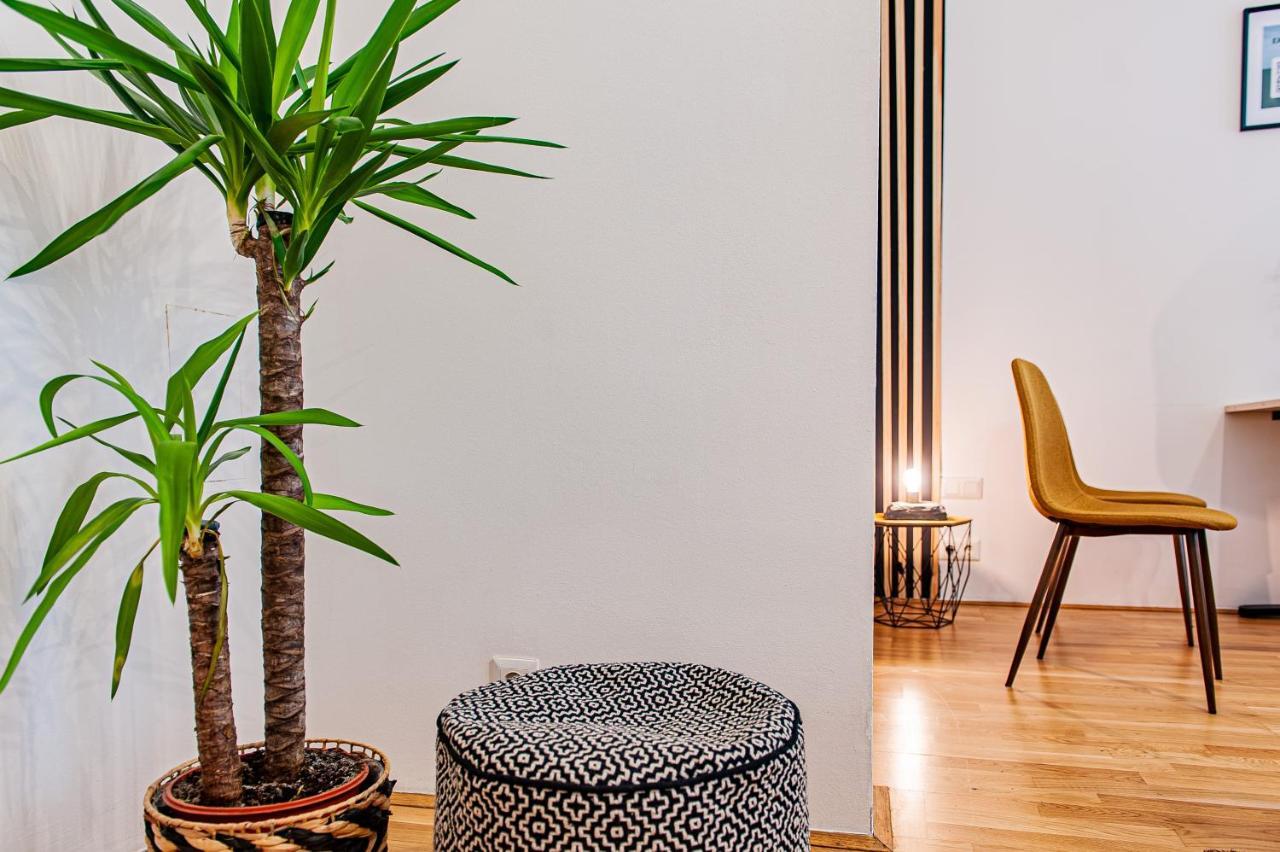 My City Apartment-Vienna Familyroom Luaran gambar