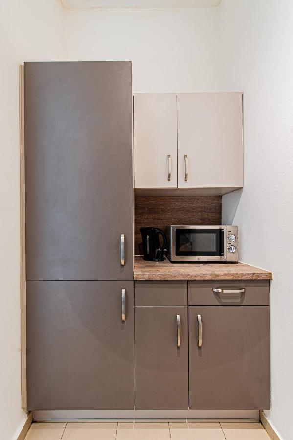 My City Apartment-Vienna Familyroom Luaran gambar