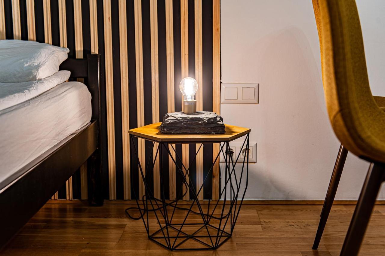 My City Apartment-Vienna Familyroom Luaran gambar