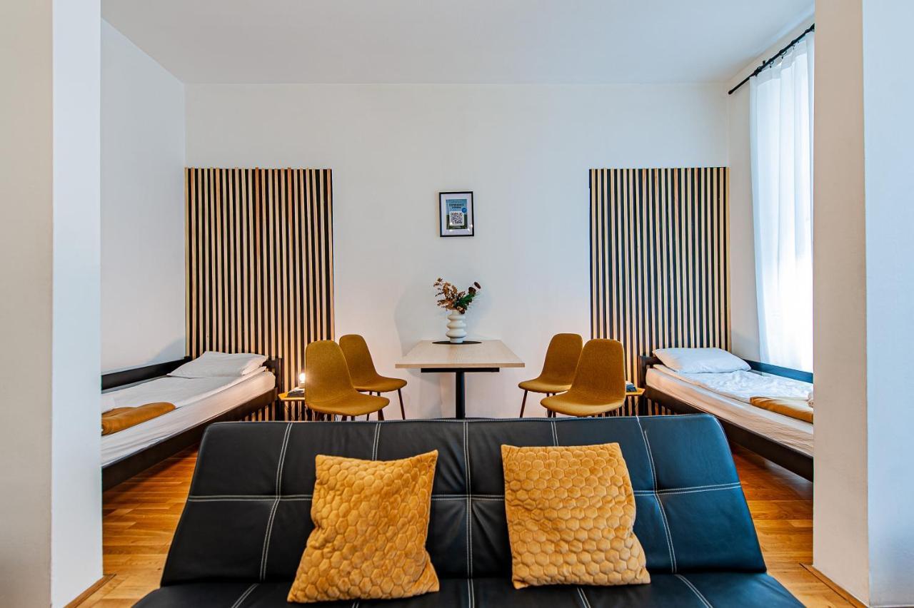 My City Apartment-Vienna Familyroom Luaran gambar