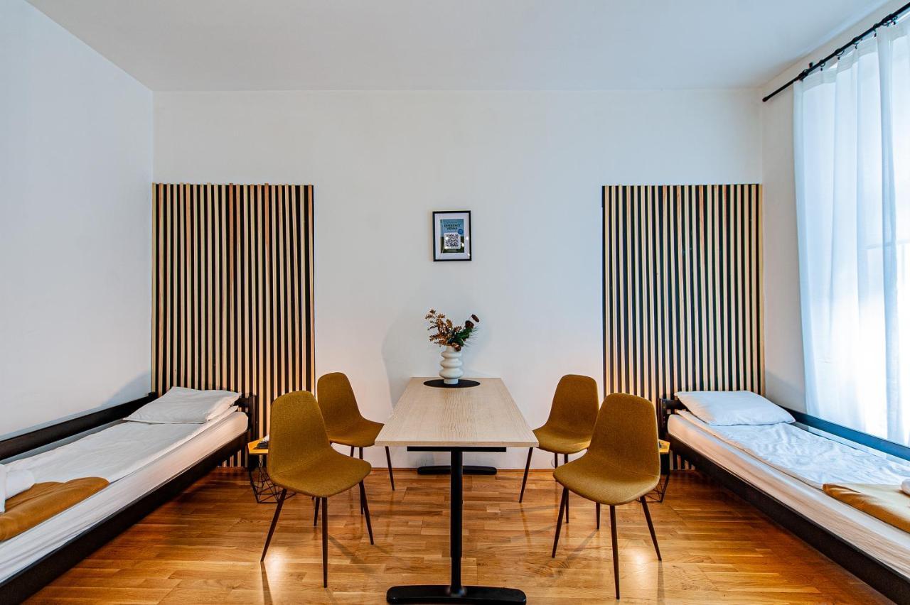 My City Apartment-Vienna Familyroom Luaran gambar