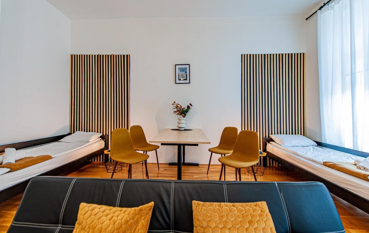 My City Apartment-Vienna Familyroom Luaran gambar