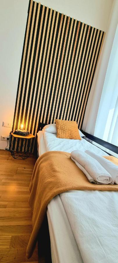My City Apartment-Vienna Familyroom Luaran gambar